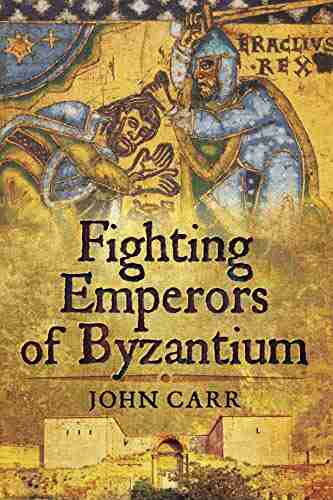 Fighting Emperors of Byzantium M C Bishop