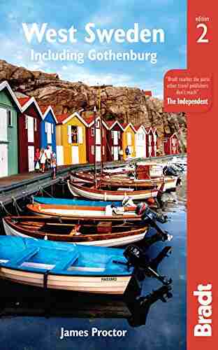 West Sweden: Including Gothenburg (Bradt Travel Guides)