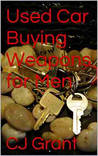 Used Car Buying Weapons For Men