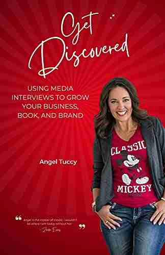 Get Discovered: Using Media Interviews To Grow Your Business Brand