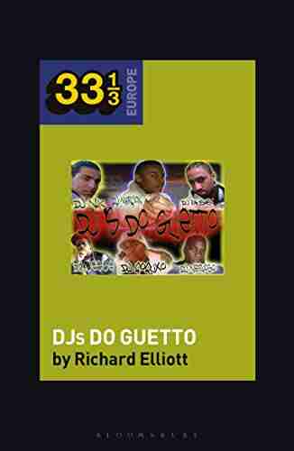 Various Artists DJs Do Guetto (33 1/3 Europe)