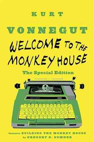 Welcome to the Monkey House: Stories