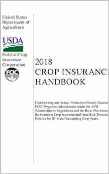 2018 Crop Insurance Handbook Baby Professor