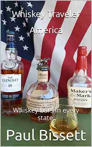 Whiskey Traveler America: Whiskey bars in every state