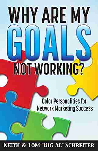 Why Are My Goals Not Working?: Color Personalities for Network Marketing Success