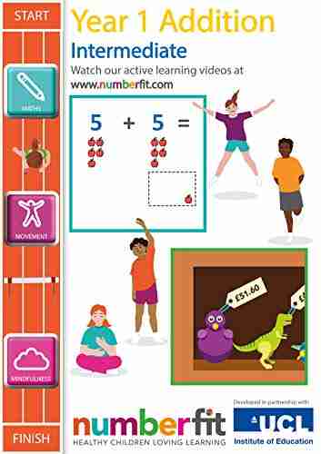 Year 1 Addition Intermediate Numberfit