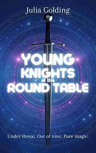 Young Knights Of The Round Table: Young Knights 1