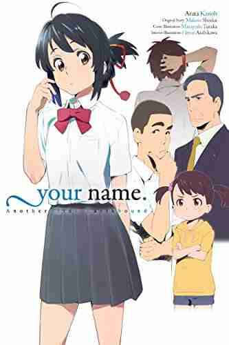 your name Another Side:Earthbound (light novel)