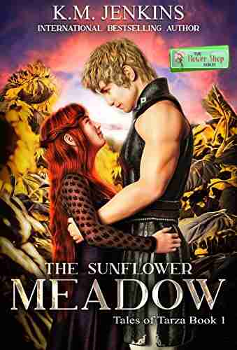 The Sunflower Meadow: A Young Adult Fantasy Romance (Tales of Tarza 1)